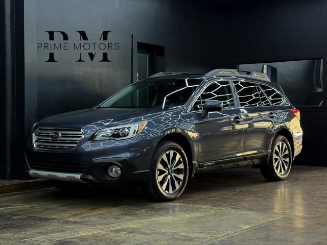 2017 Subaru Outback