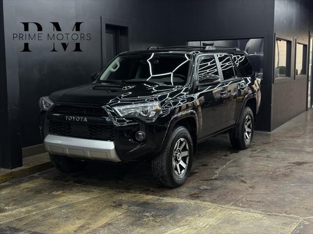 2023 Toyota 4runner