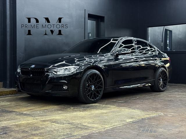 2017 BMW 340
