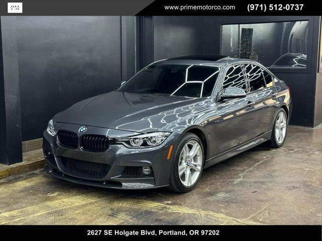 2018 BMW 340