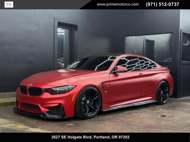 2015 BMW M4