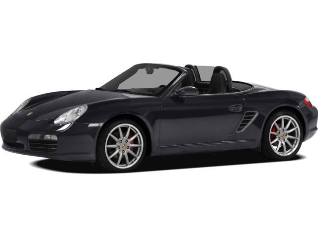 2008 Porsche Boxster