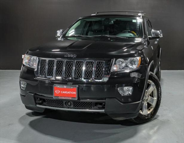 2012 Jeep Grand Cherokee