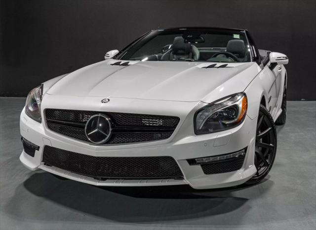 2013 Mercedes-Benz SL-Class