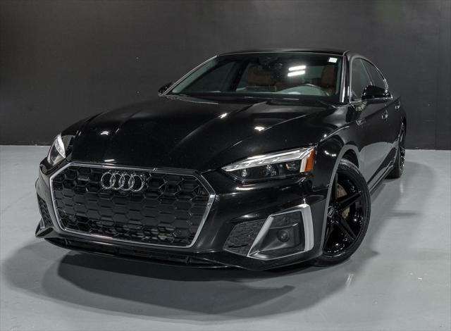 2021 Audi A5 Sportback