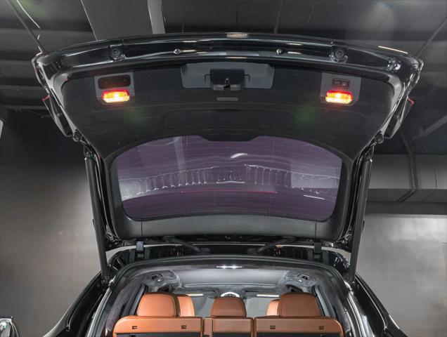 Photo of 2018 Moonlight Blue Metallic Porsche Cayenne