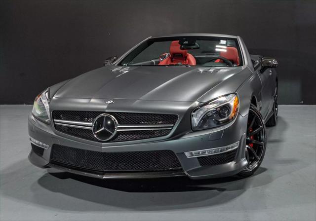 2014 Mercedes-Benz SL-Class