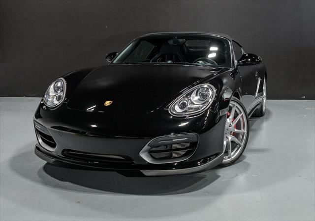 2011 Porsche Boxster