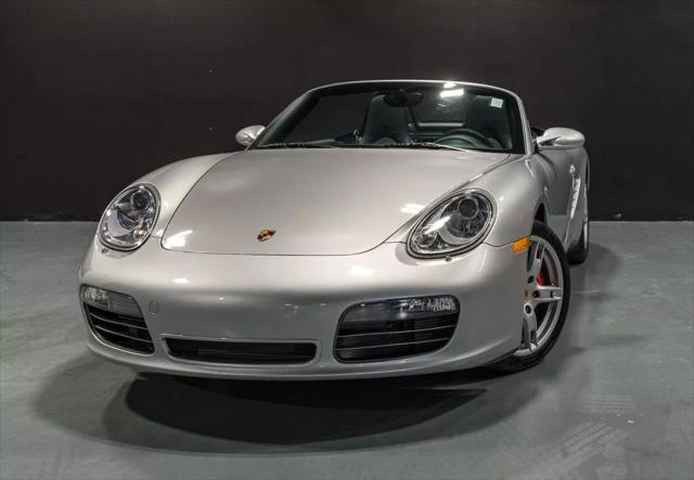 2007 Porsche Boxster