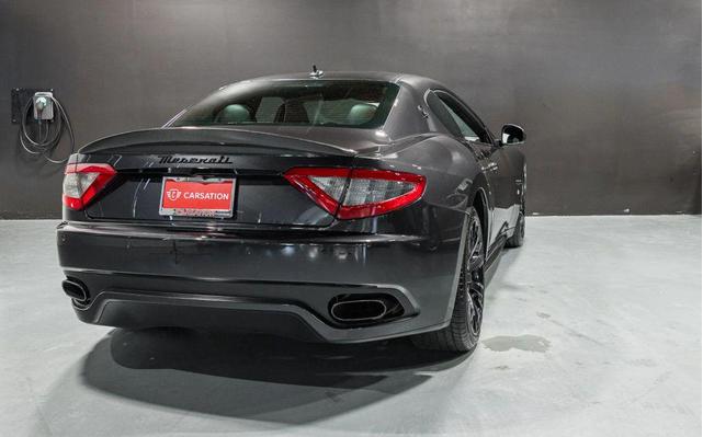 Photo of 2013 Gray Maserati GranTurismo