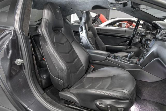 Photo of 2013 Gray Maserati GranTurismo