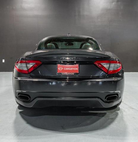 Photo of 2013 Gray Maserati GranTurismo