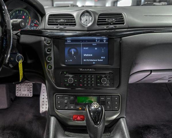Photo of 2013 Gray Maserati GranTurismo