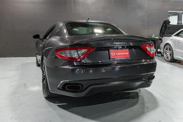 Photo of 2013 Gray Maserati GranTurismo
