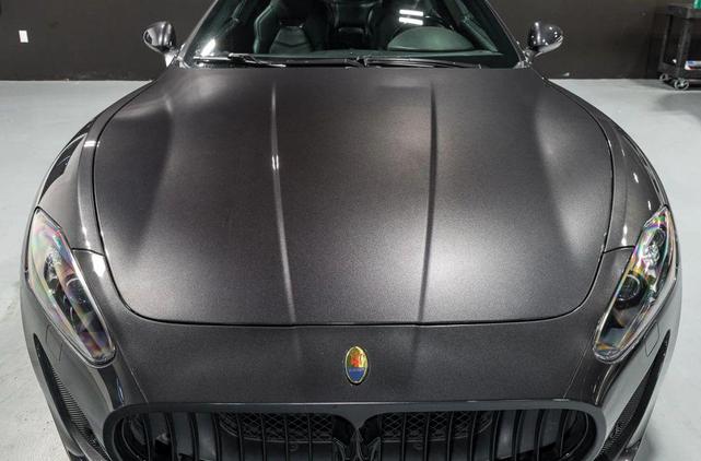 Photo of 2013 Gray Maserati GranTurismo