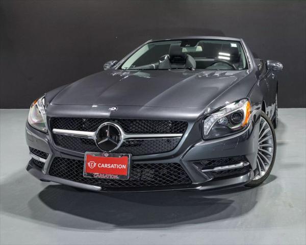 2013 Mercedes-Benz SL-Class