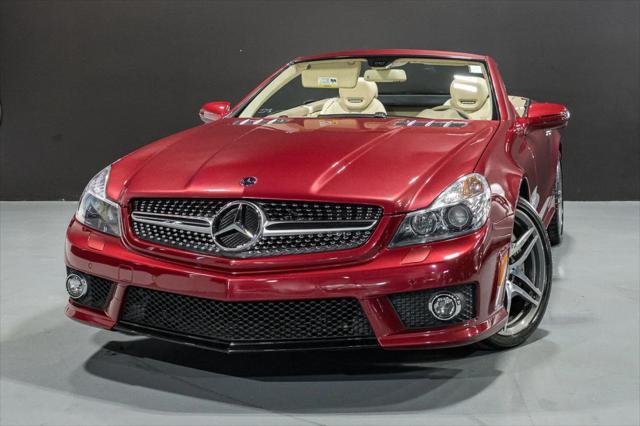 2009 Mercedes-Benz SL-Class