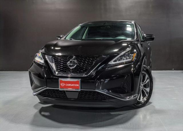 2019 Nissan Murano