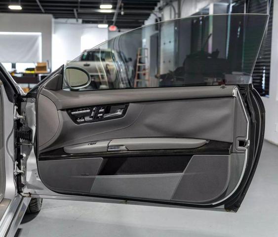 Photo of 2008 Silver Mercedes-Benz CL-Class