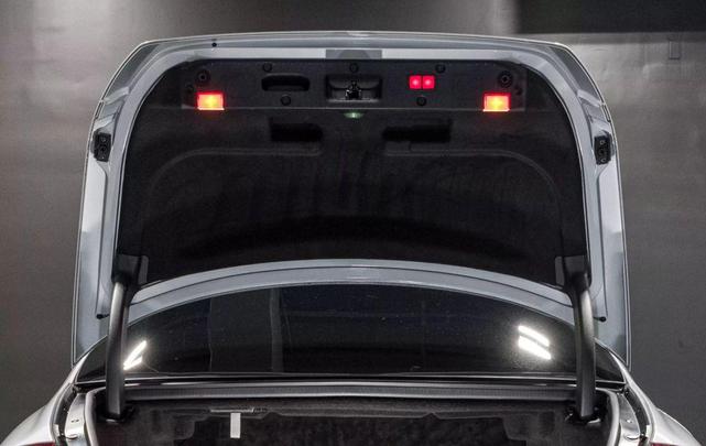Photo of 2008 Silver Mercedes-Benz CL-Class