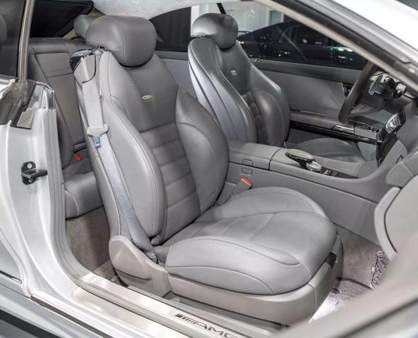 Photo of 2008 Silver Mercedes-Benz CL-Class