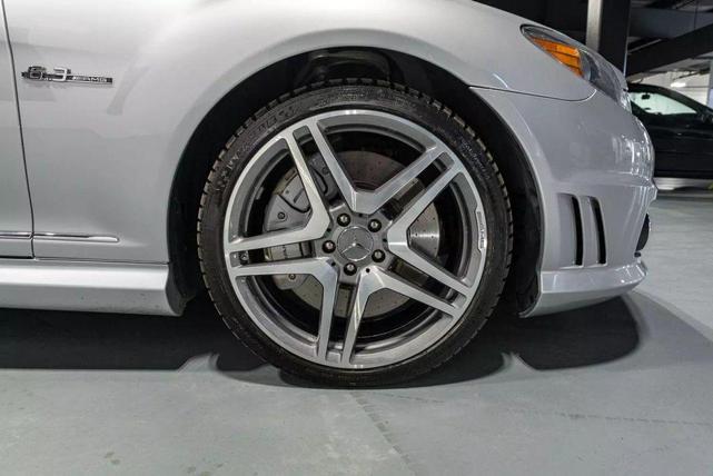 Photo of 2008 Silver Mercedes-Benz CL-Class