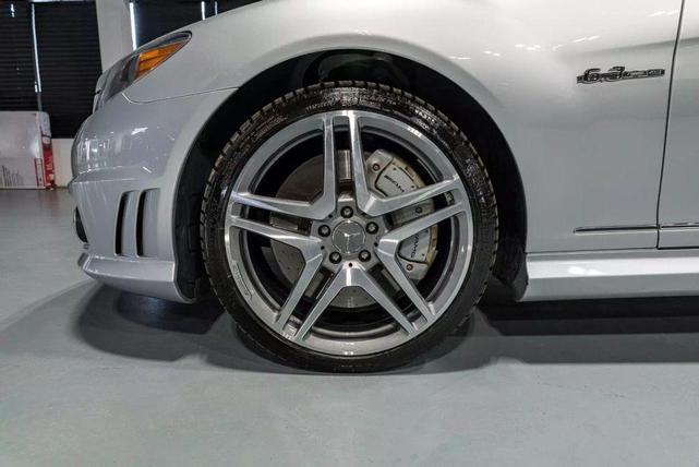 Photo of 2008 Silver Mercedes-Benz CL-Class