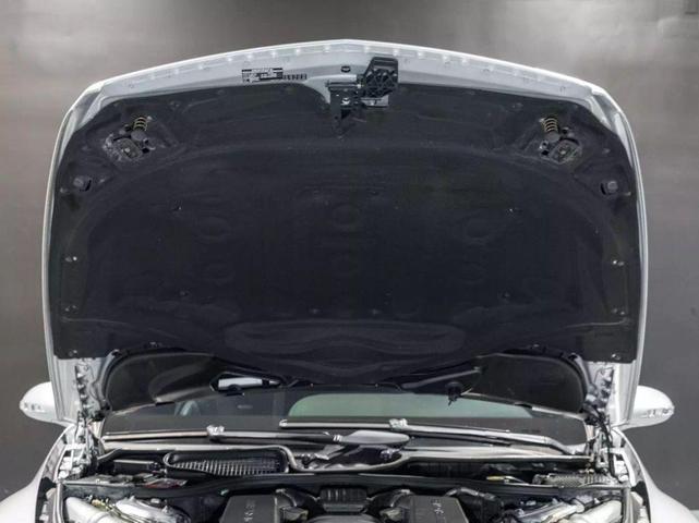 Photo of 2008 Silver Mercedes-Benz CL-Class