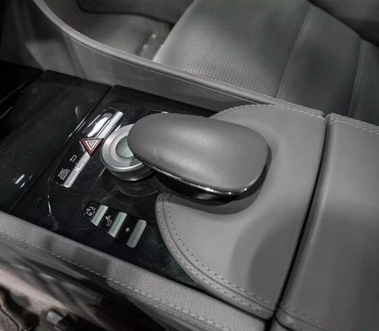 Photo of 2008 Silver Mercedes-Benz CL-Class