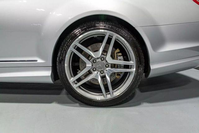 Photo of 2008 Silver Mercedes-Benz CL-Class
