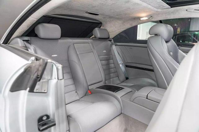 Photo of 2008 Silver Mercedes-Benz CL-Class