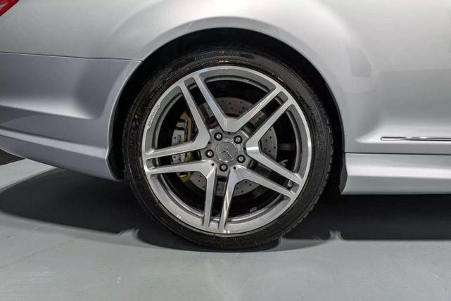 Photo of 2008 Silver Mercedes-Benz CL-Class