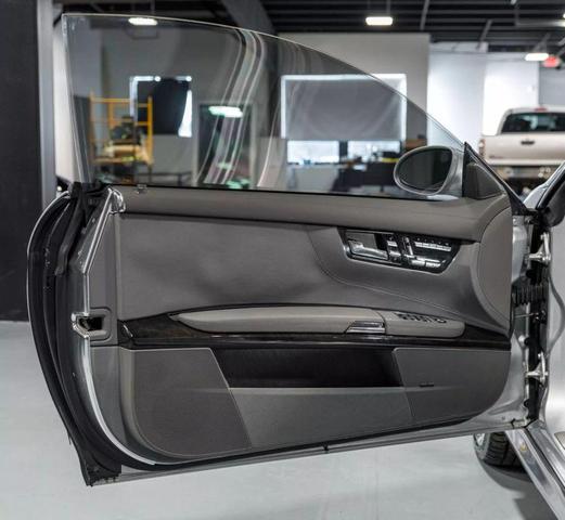 Photo of 2008 Silver Mercedes-Benz CL-Class