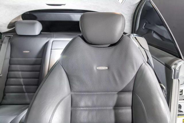 Photo of 2008 Silver Mercedes-Benz CL-Class