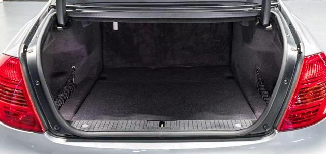 Photo of 2008 Silver Mercedes-Benz CL-Class