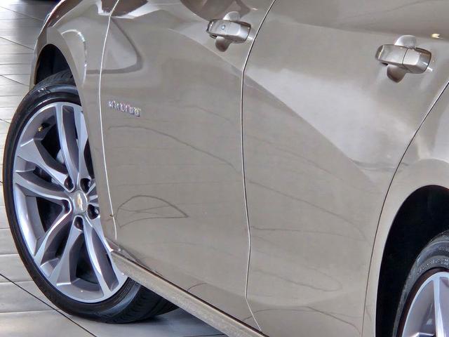 Photo of 2024 Mineral Gray Metallic Chevrolet Malibu