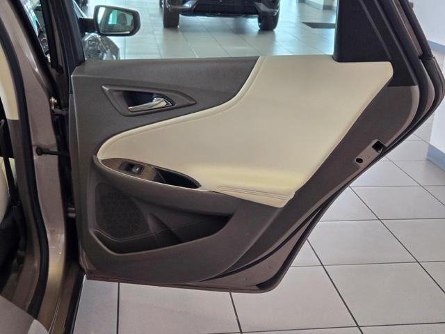 Photo of 2024 Mineral Gray Metallic Chevrolet Malibu