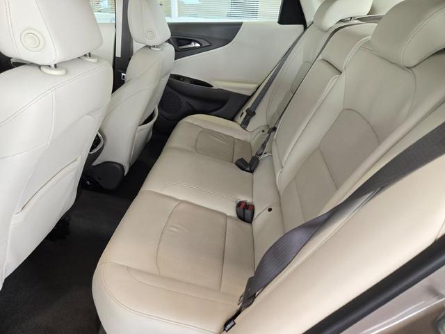 Photo of 2024 Mineral Gray Metallic Chevrolet Malibu