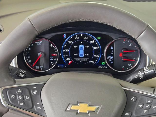 Photo of 2024 Mineral Gray Metallic Chevrolet Malibu