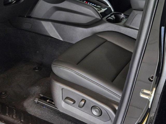 Photo of 2025 Black Chevrolet Colorado