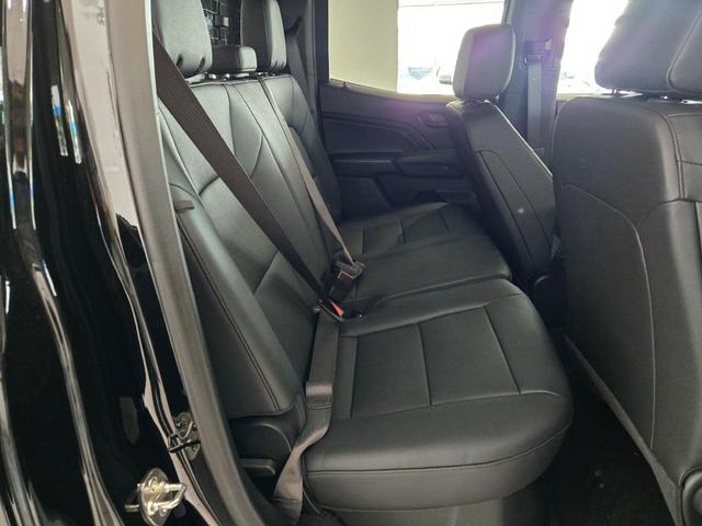 Photo of 2025 Black Chevrolet Colorado