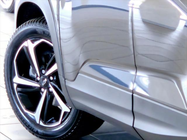 Photo of 2021 Mosaic Black Metallic Chevrolet Trailblazer