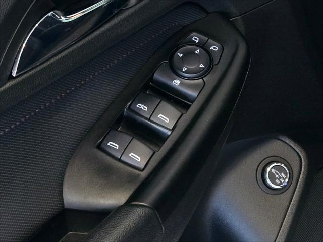 Photo of 2021 Mosaic Black Metallic Chevrolet Trailblazer