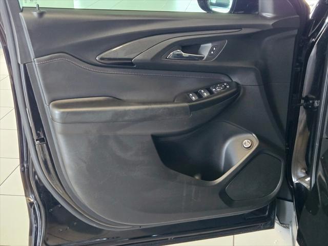 Photo of 2021 Mosaic Black Metallic Chevrolet Trailblazer
