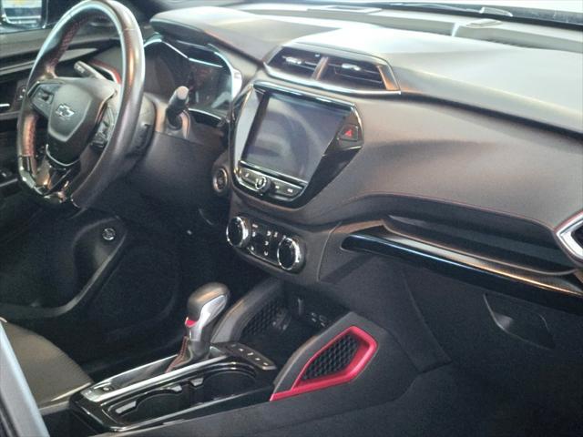 Photo of 2021 Mosaic Black Metallic Chevrolet Trailblazer