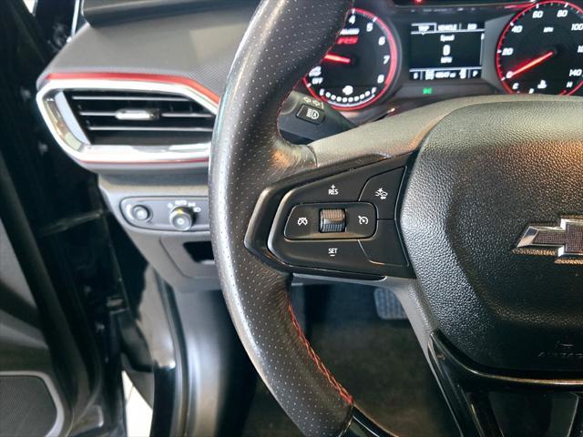 Photo of 2021 Mosaic Black Metallic Chevrolet Trailblazer