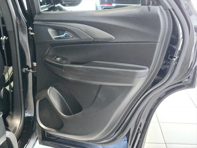 Photo of 2021 Mosaic Black Metallic Chevrolet Trailblazer