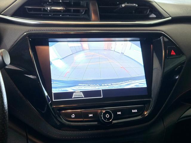 Photo of 2021 Mosaic Black Metallic Chevrolet Trailblazer