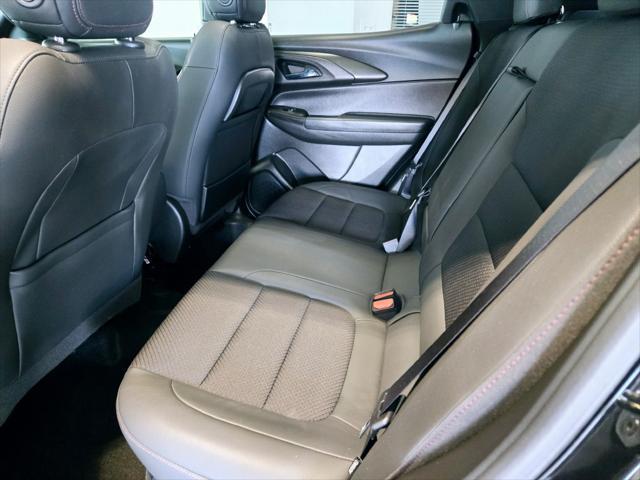 Photo of 2021 Mosaic Black Metallic Chevrolet Trailblazer