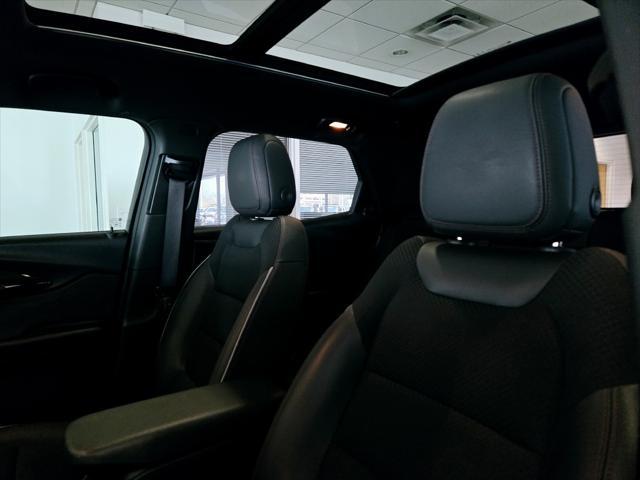 Photo of 2021 Mosaic Black Metallic Chevrolet Trailblazer
